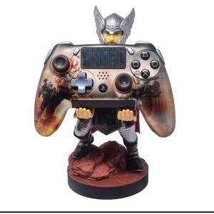 Scuf Vantage Call of Duty LMTD PS4 Controller + Thor Controller Holder